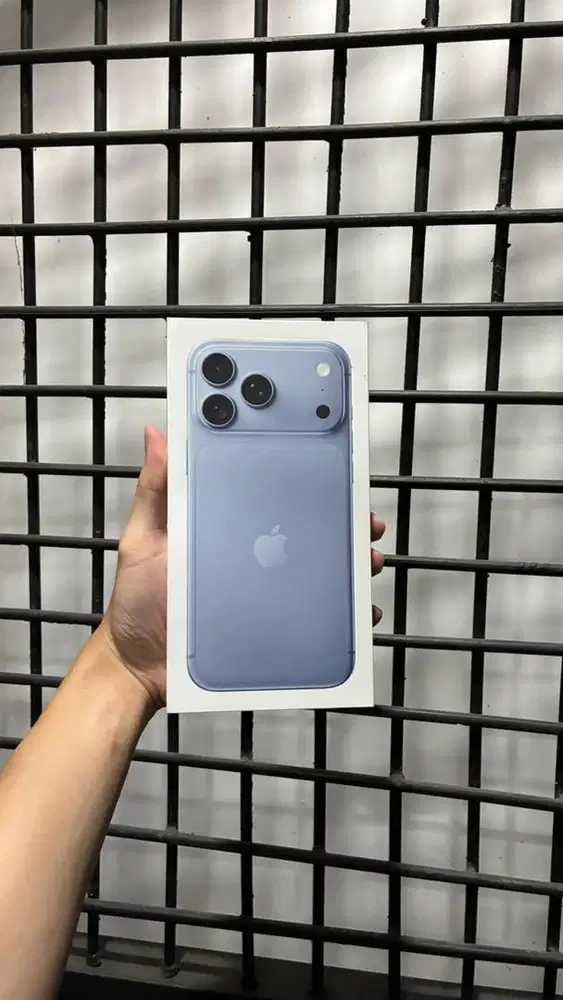 iPhone 18 Pro Max 256Gb Galcier iBox