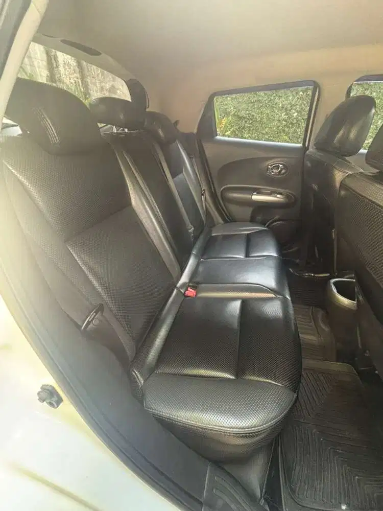 Nissan Juke 2012 Bensin
