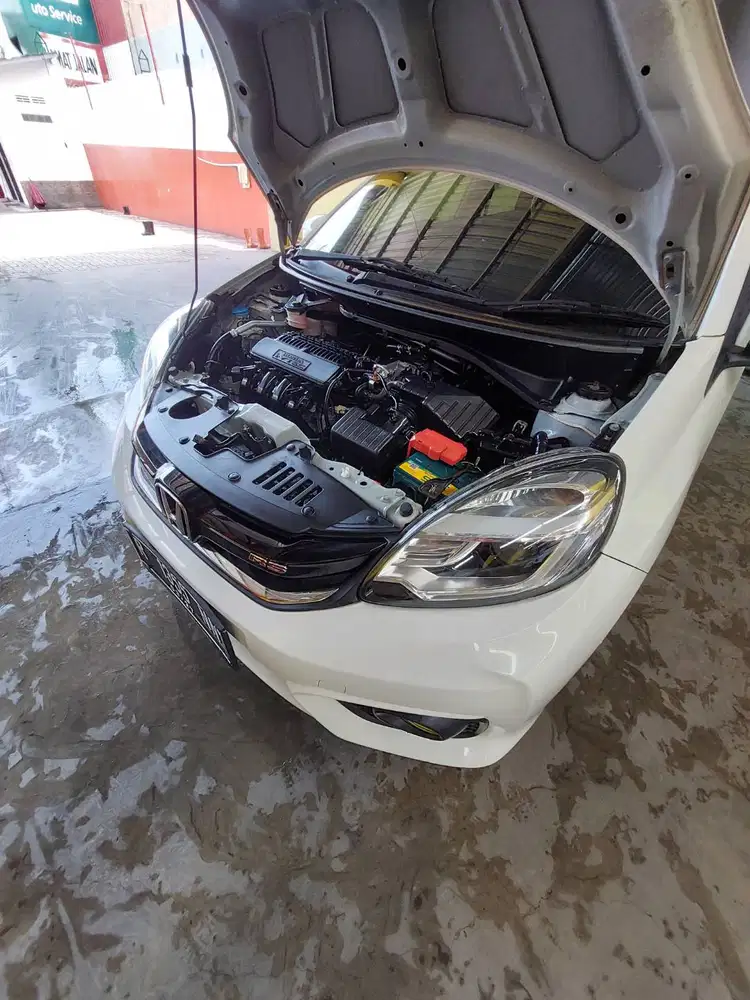 Jual Brio RS Manual 2017 Km 56ribu