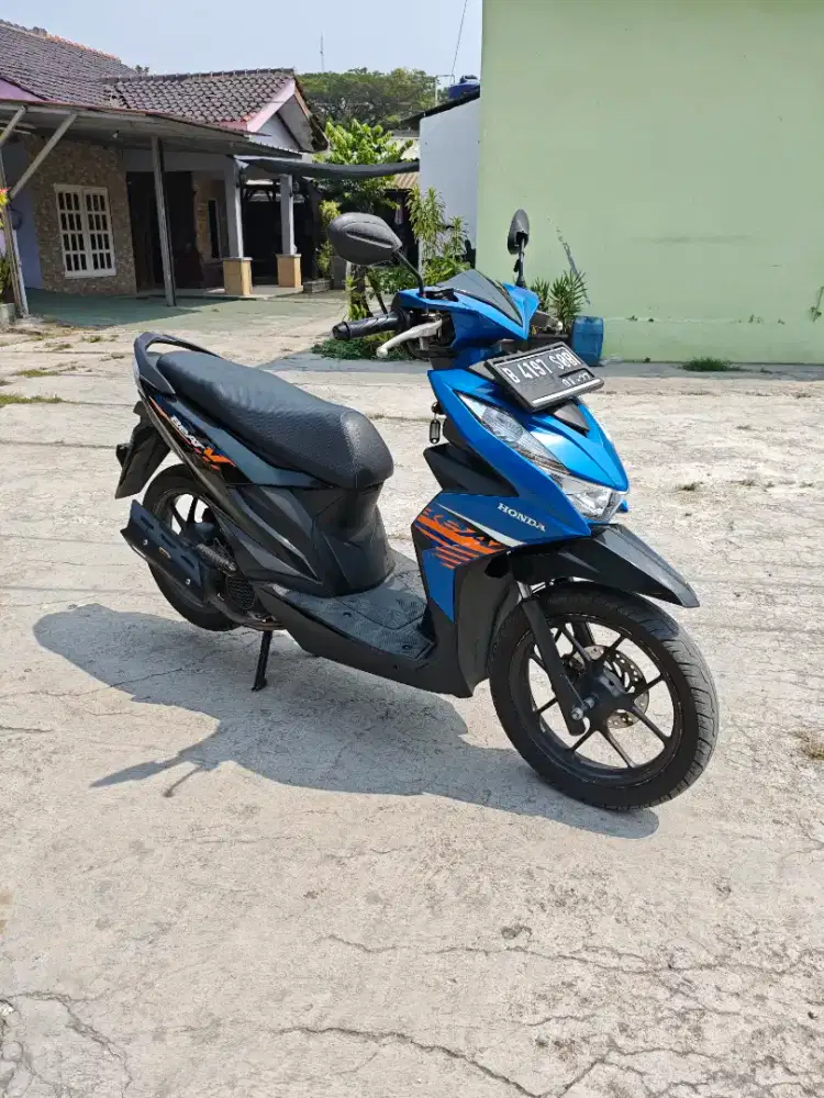 (Forsale) Beat New 110cc Mesin Halus