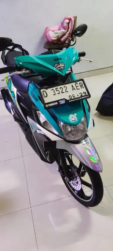 MIO M3 2024 spesial