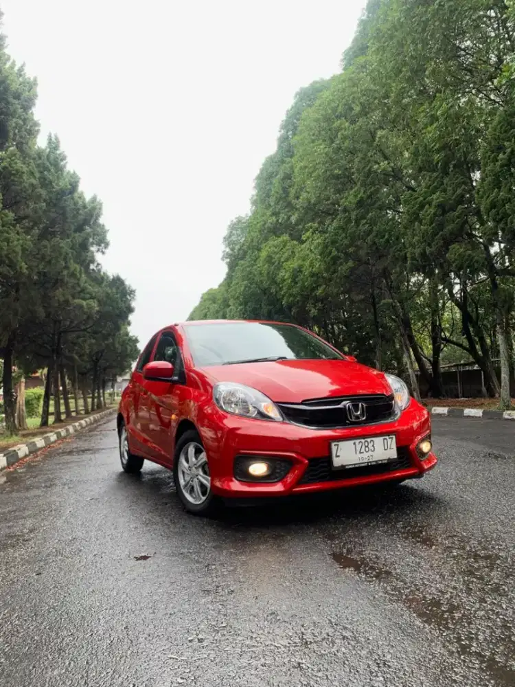 Honda Brio e satya e cvt at