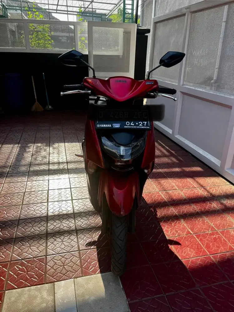 Di jual Yamaha Gear 2022