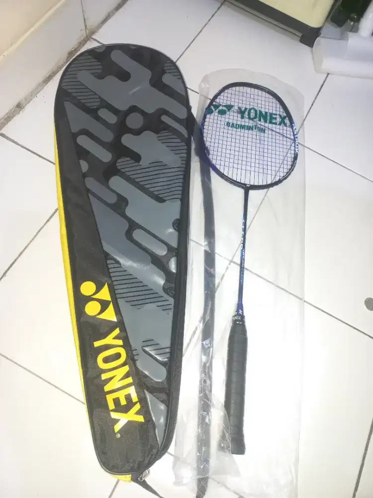 Jual Cepat Nihh [ Yonex Astrox 01 Clear ] (4UG5)