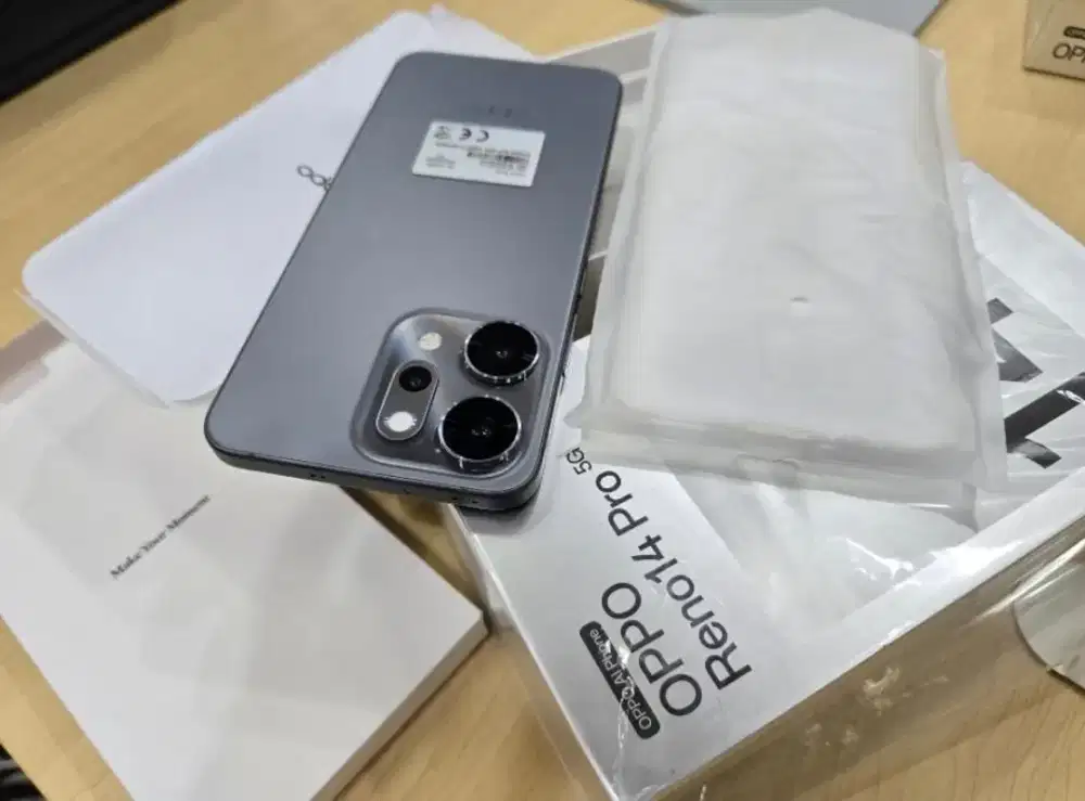OPPO RENO 14 PRO 512 GB