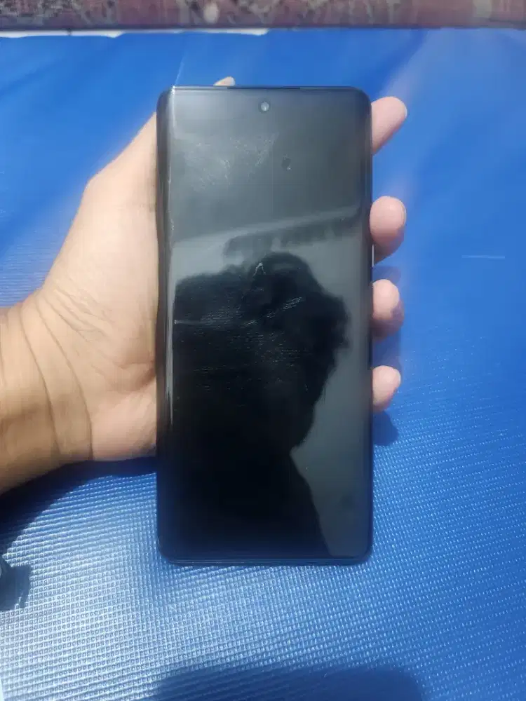 dijual lcd oled + frame + kamera huawei nova 9