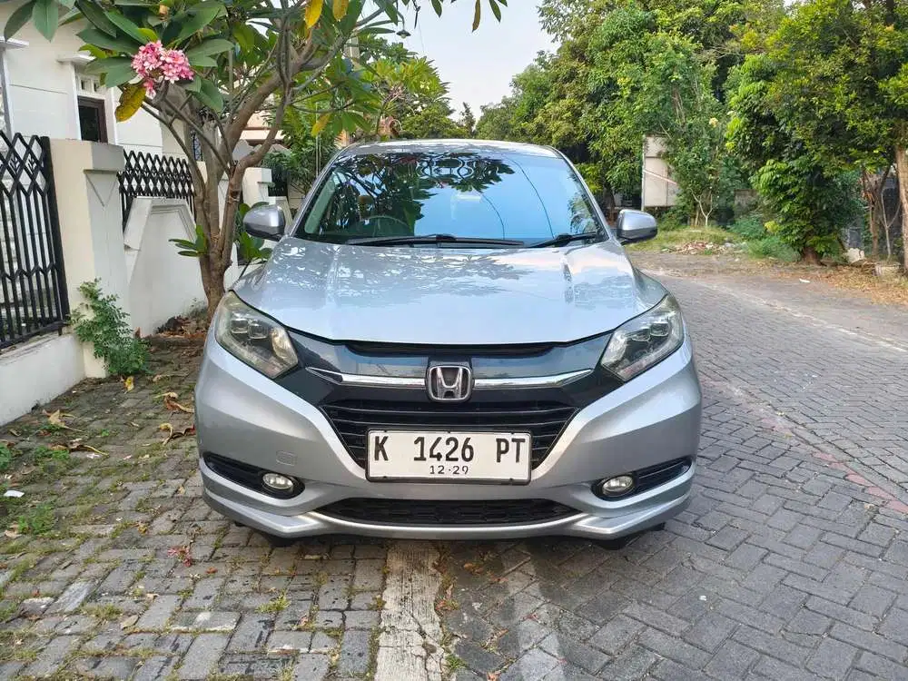 Honda HR-V 2016 Bensin