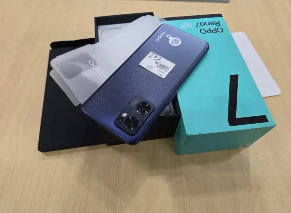 OPPO RENO 7 5G 256 GB