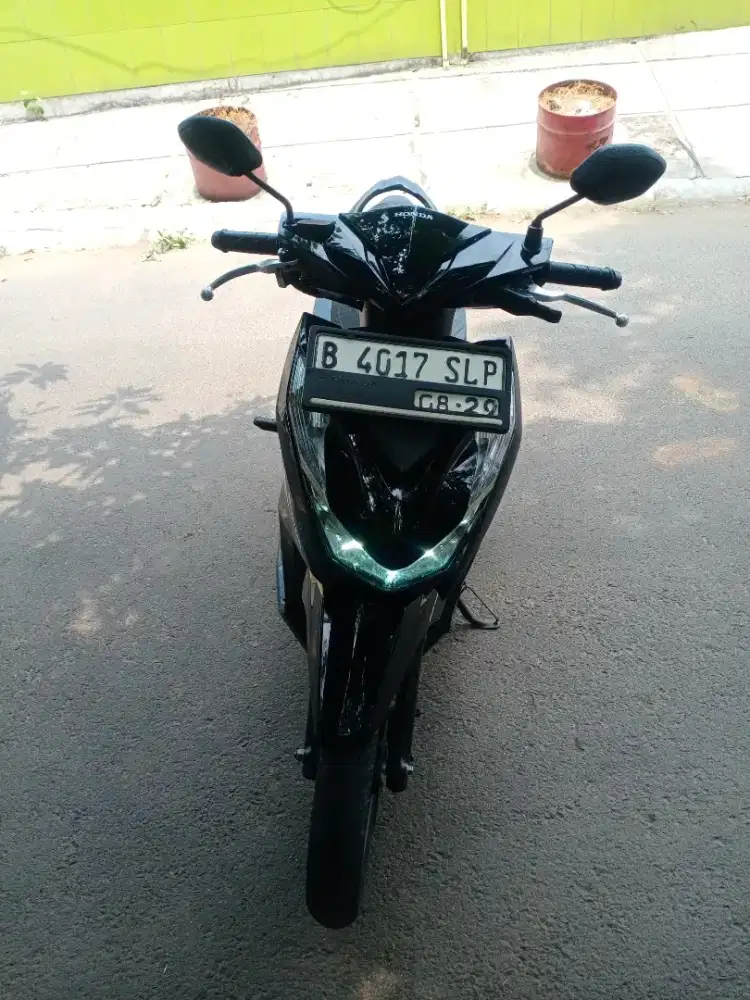Jual Motor BEAT Tahun 2020
