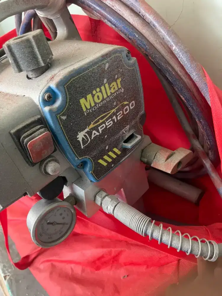 Airless Paint Sprayer