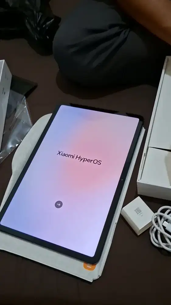 Mulus like new, Redmi pad 2 pro