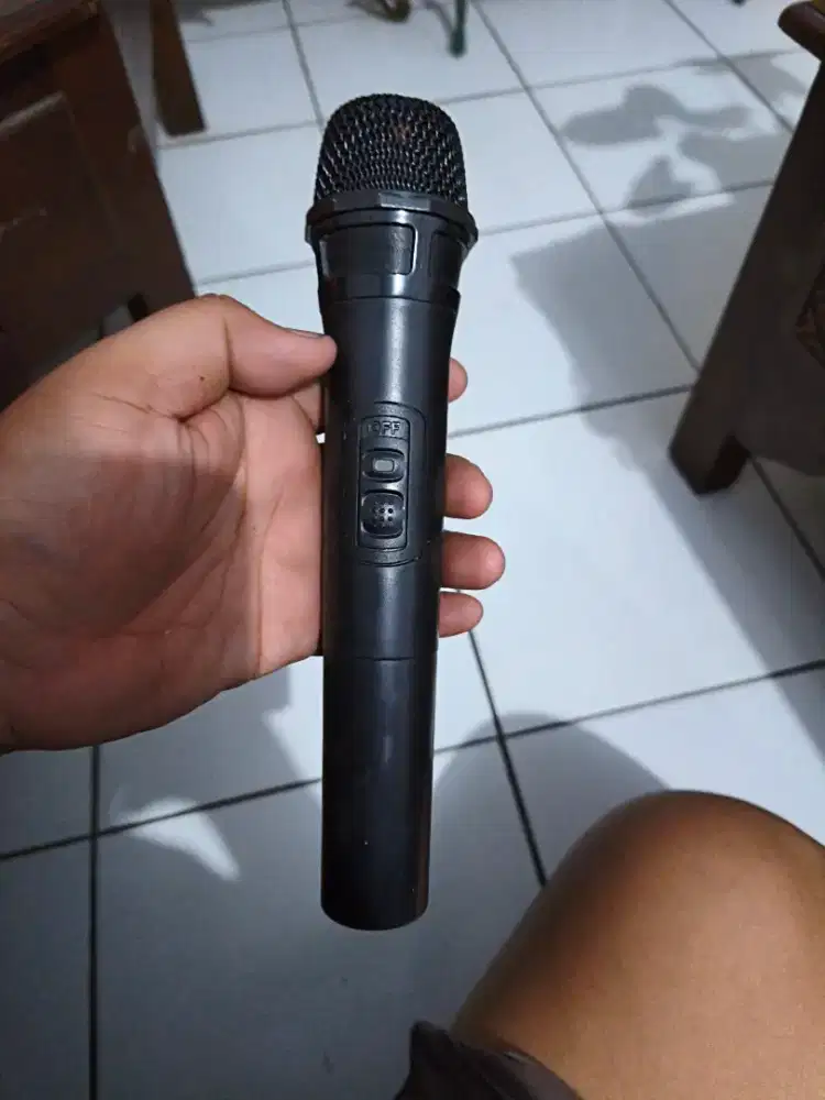 Speaker aktif SHARP CBOX-TRB12MBO