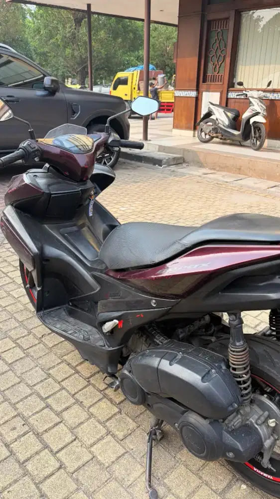 AEROX DIJUAL CEPAT