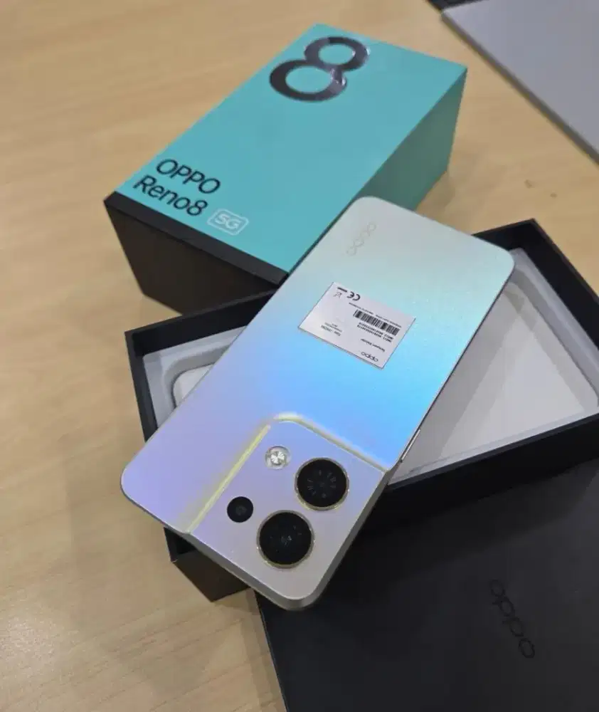 OPPO RENO 8 5G 256 GB