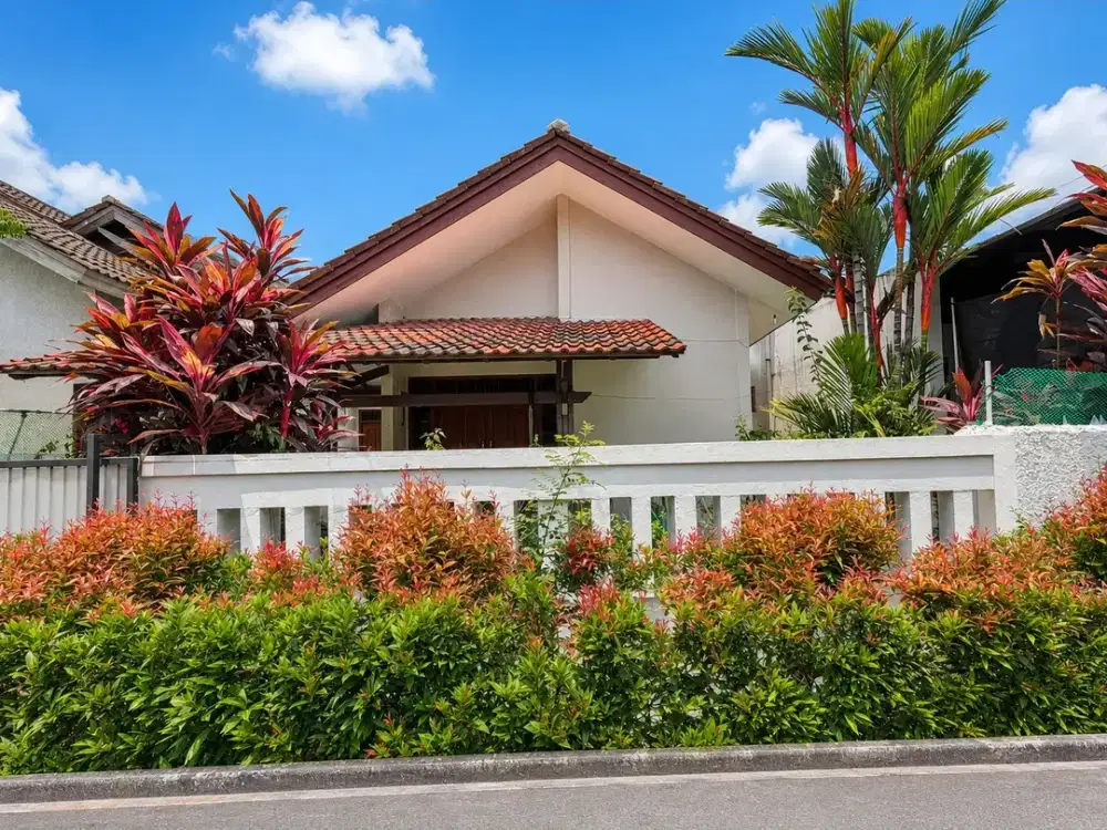 Rumah Dijual di Pamulang, Kota Tangerang Selatan