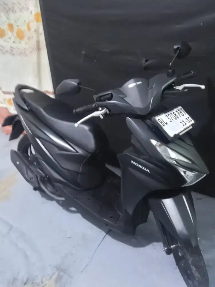 Honda beat tipe tinggi duluxe