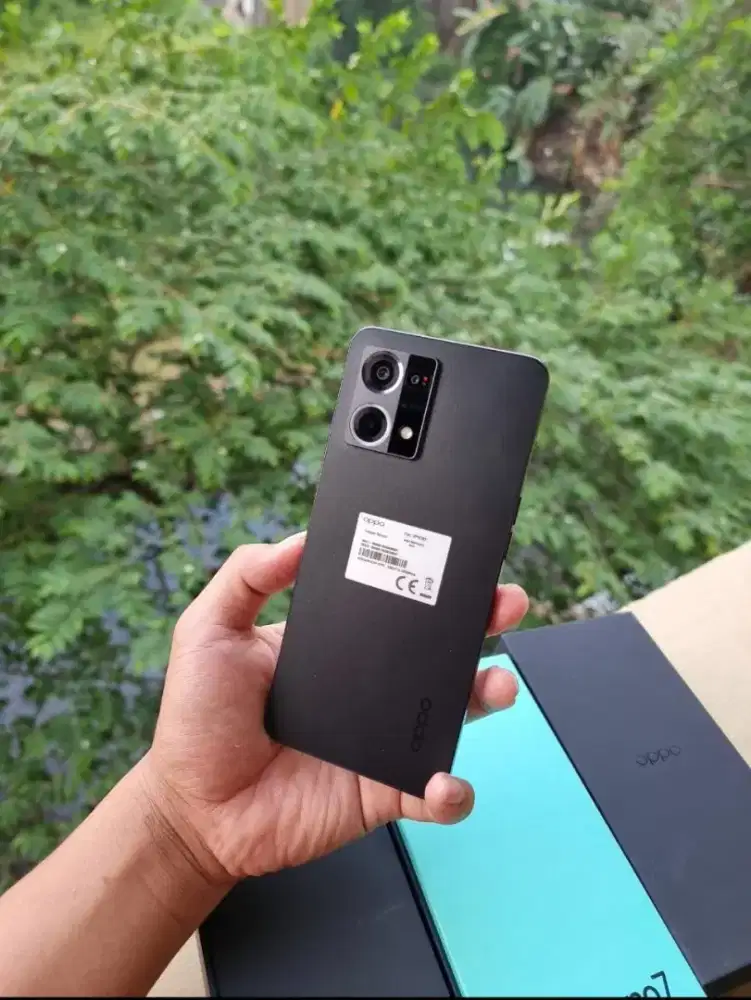 OPPO RENO 7 4G 256 GB