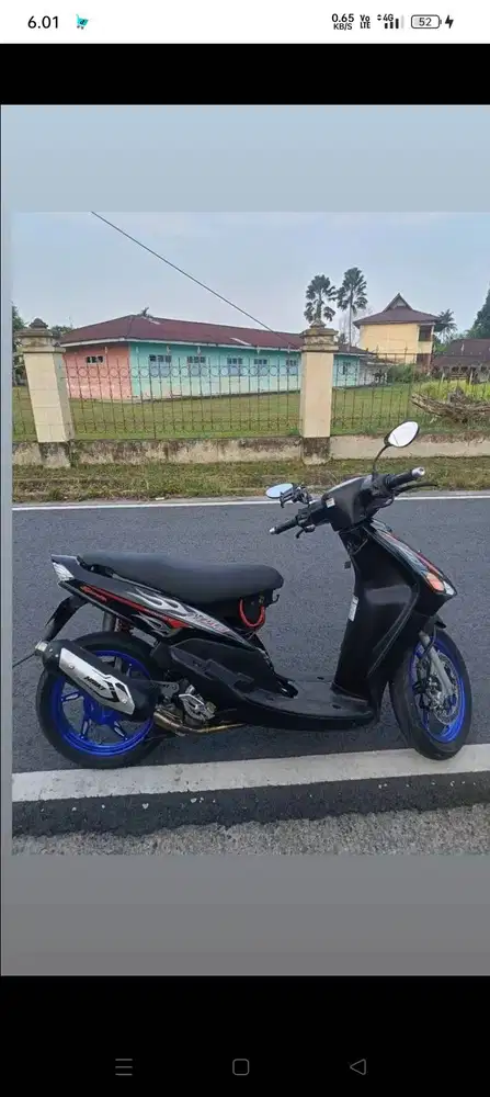 Mio 5 tl 2008 ganteng