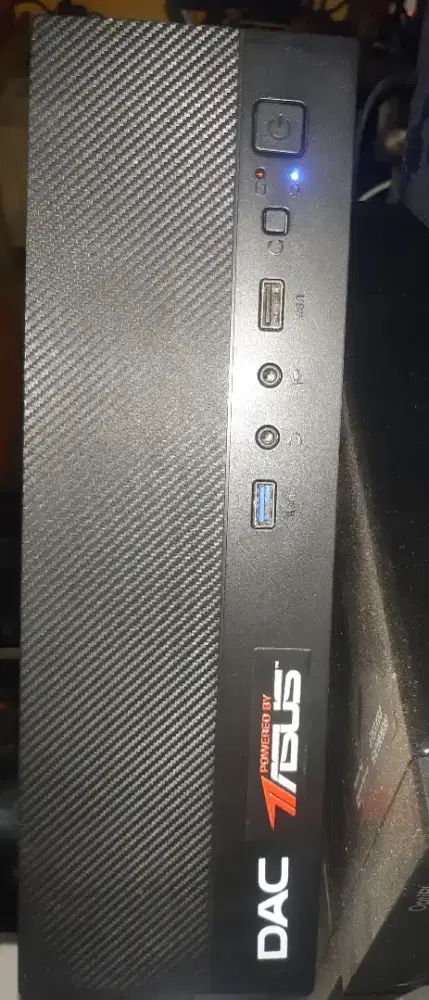 PC Asus N100 Alder Lake