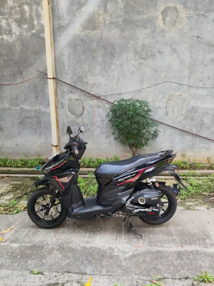 Honda vario 150 led old 2015