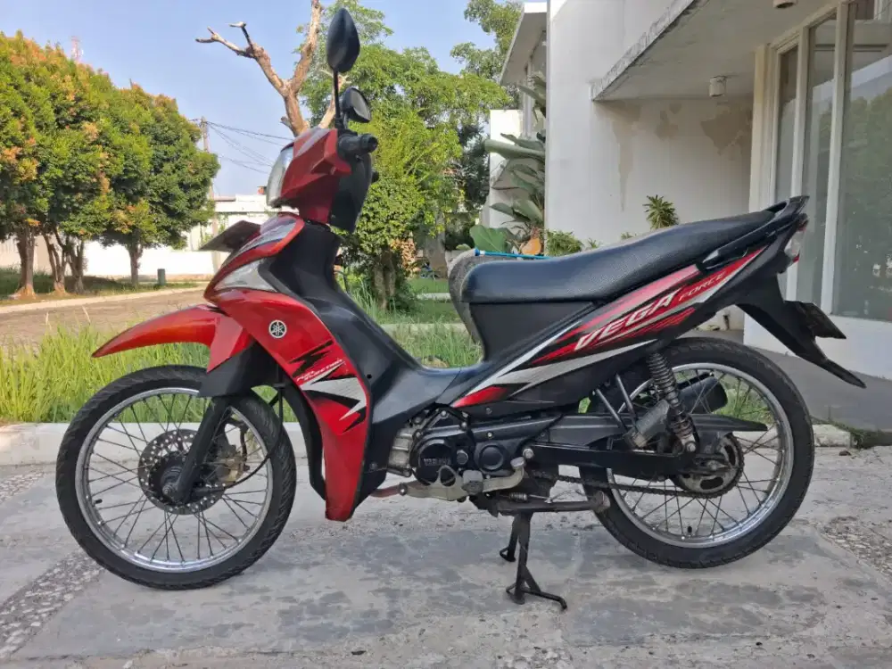 Dijual Motor Yamaha Force 115 Fi full injection Th:2017