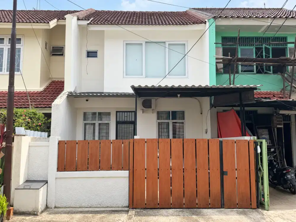 DIJUAL RUMAH SEKTOR 1 E GADING SERPONG