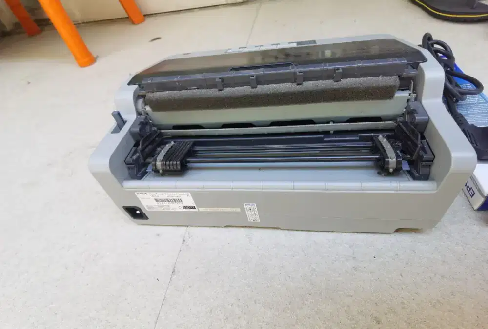 Printer Epson LX 310 kondisi normal