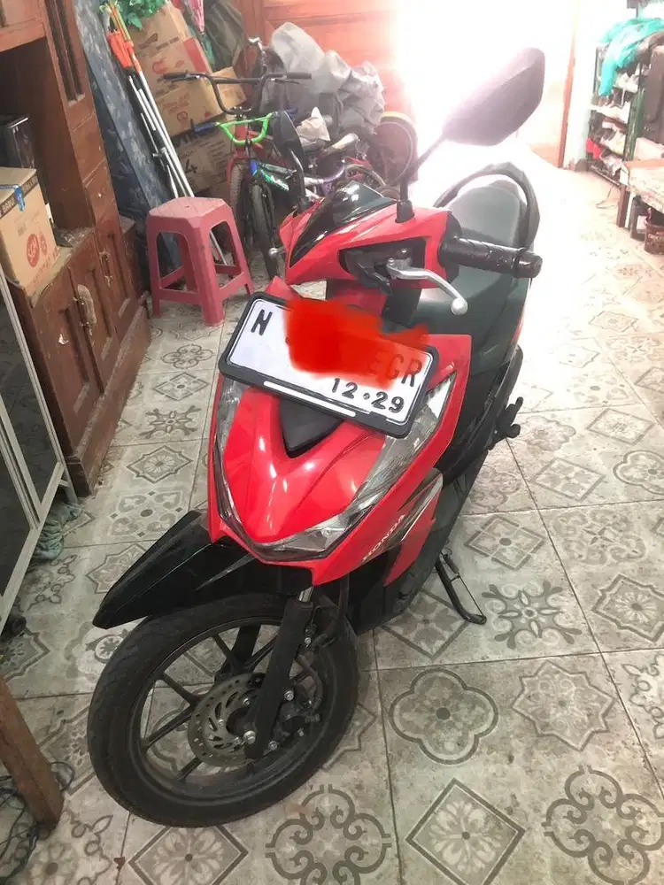 honda beat 2024