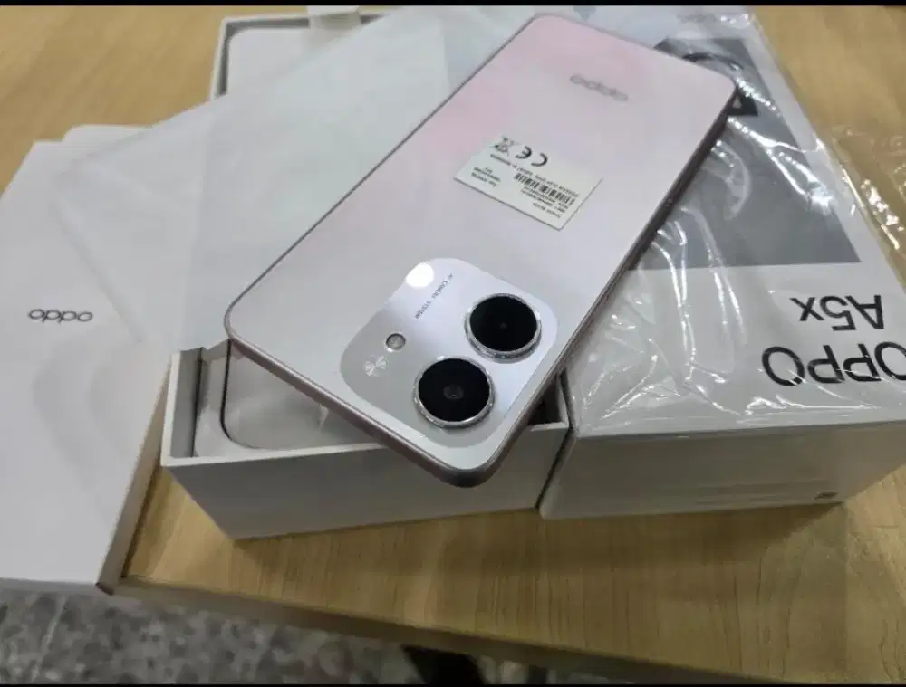 OPPO A5X 128 GB
