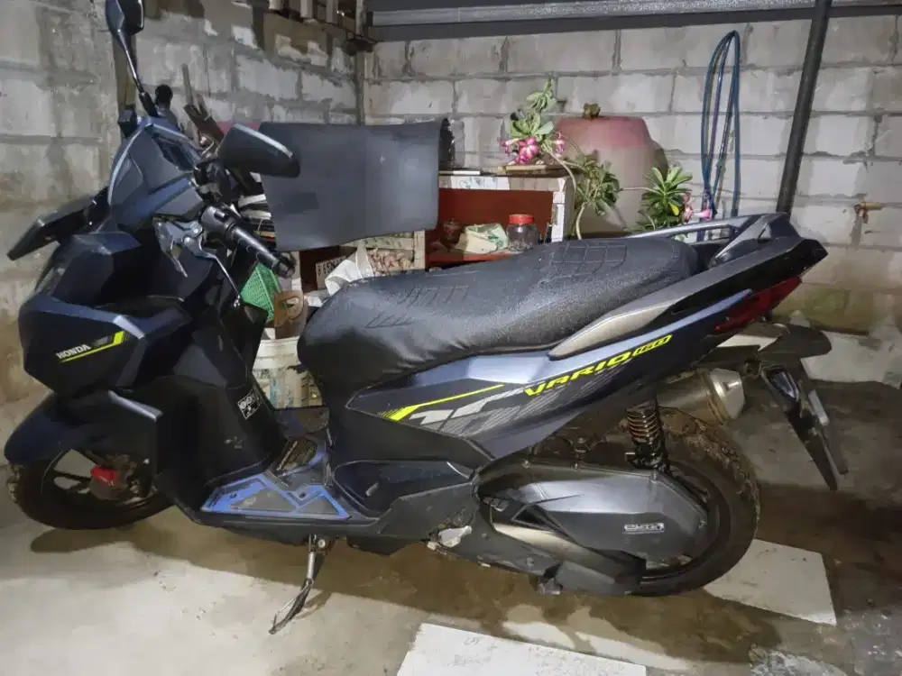 Jual Cepat Vario 160 CC tahun 2024