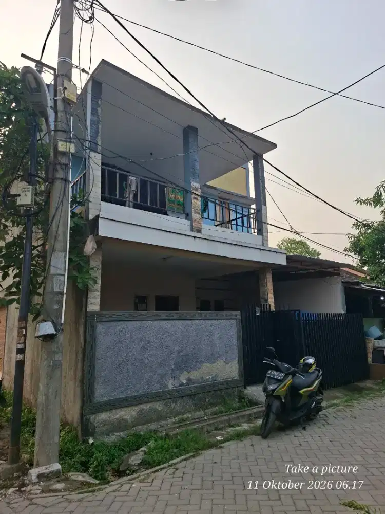 Dijual cepat tanpa perantara