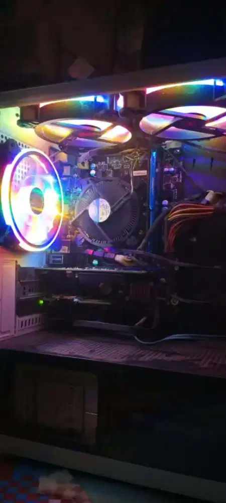 PC MSI NVIDIA GT 730