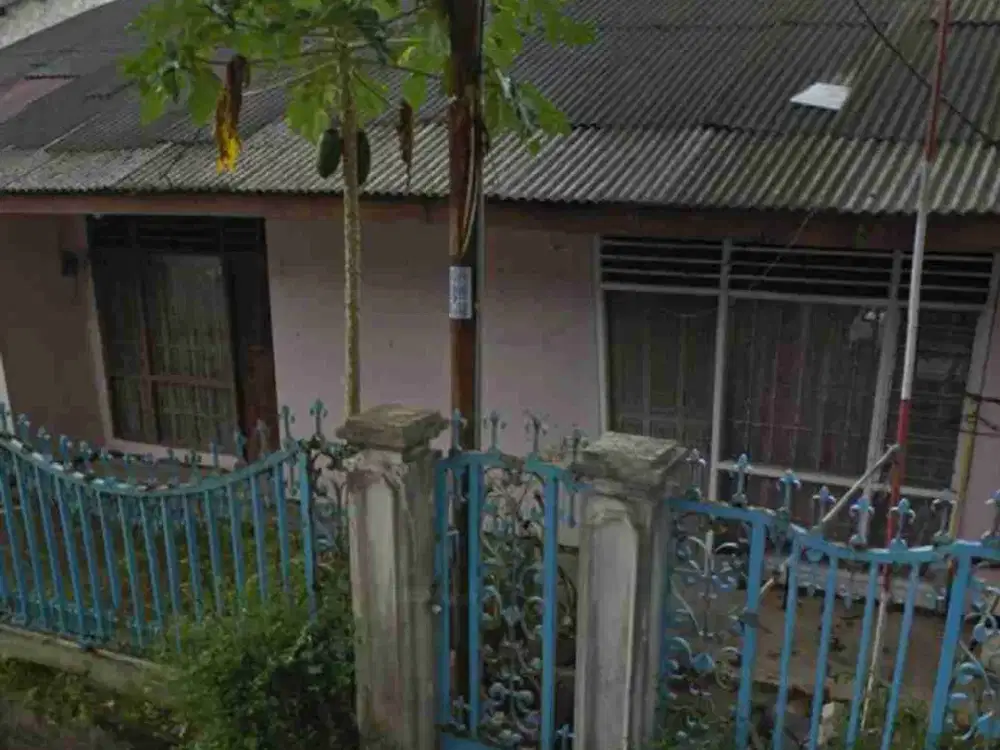 DEKAT MRT, DIJUAL RUMAH HITUNG TANAH DALAM KOMPLEK DI CIRENDEU TANGERANG SELATAN