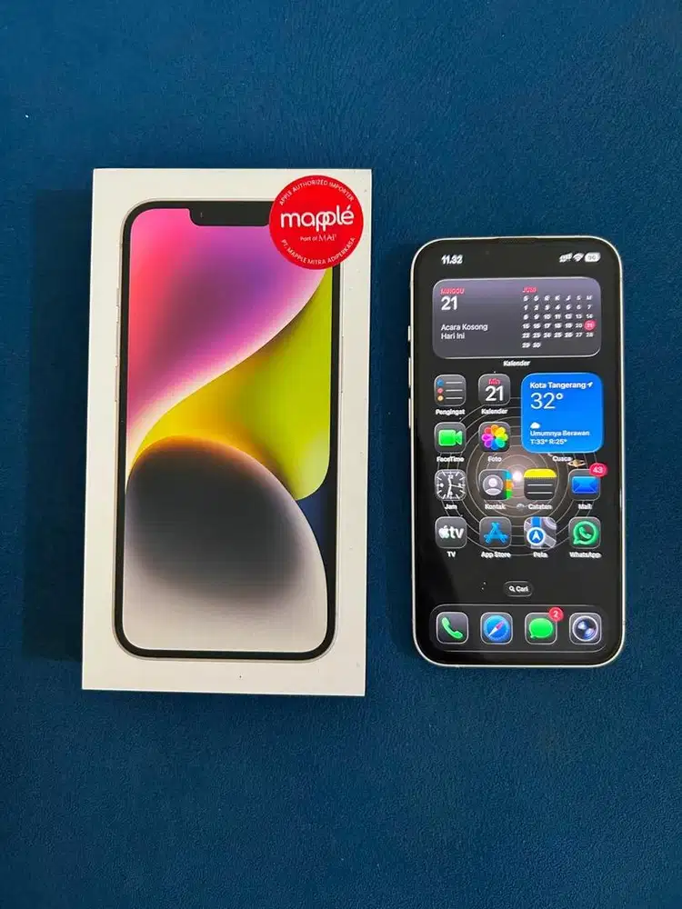 Iphone 14 resmi digimap