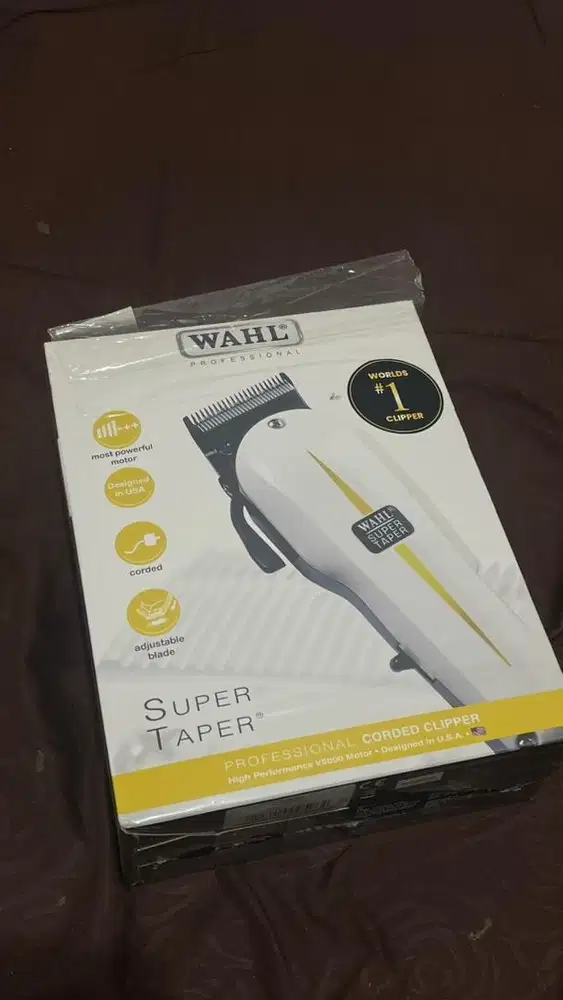 Wahl super tapper
