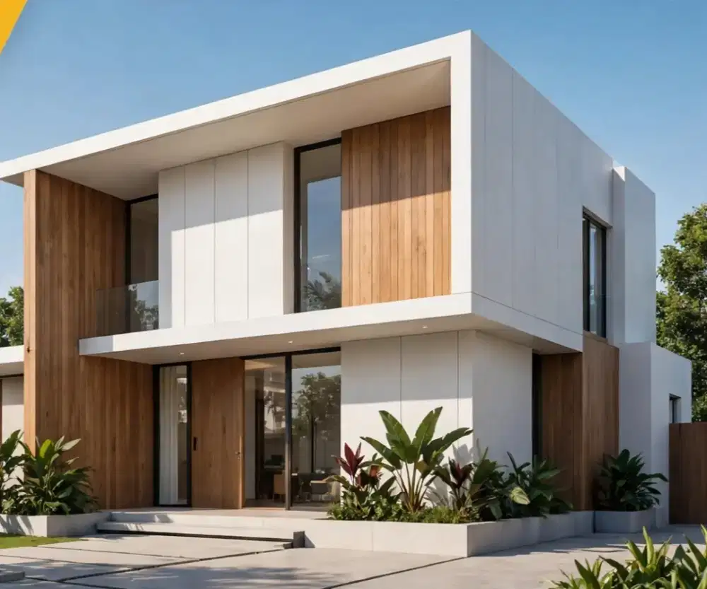 Renovasi dan bangun rumah