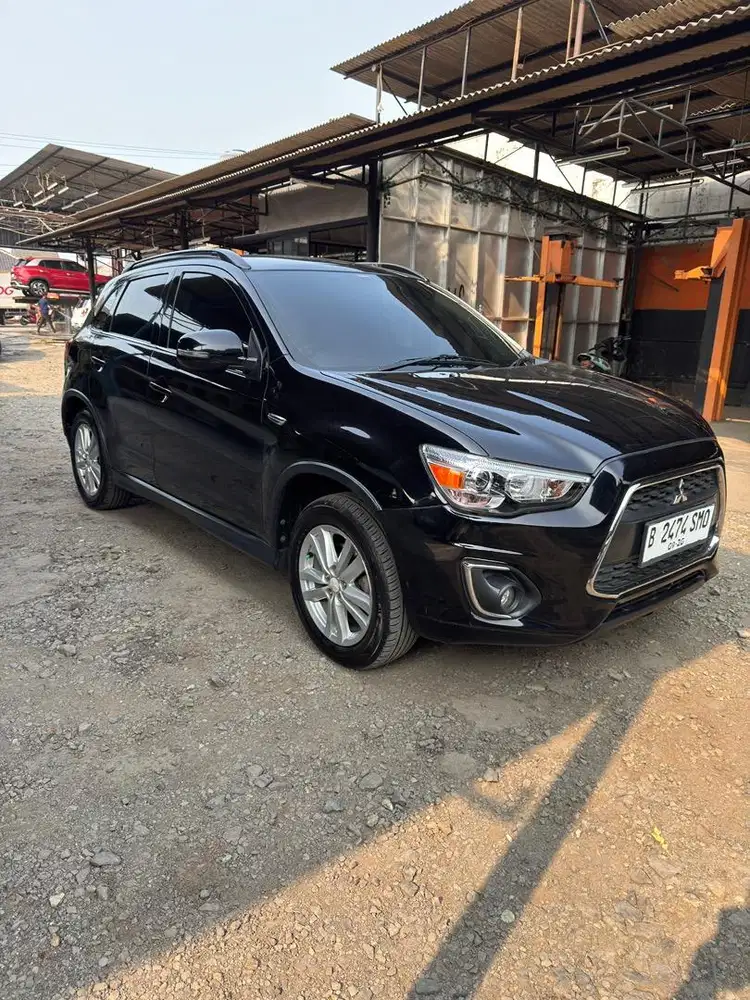 Mitsubishi Outlander px 2015