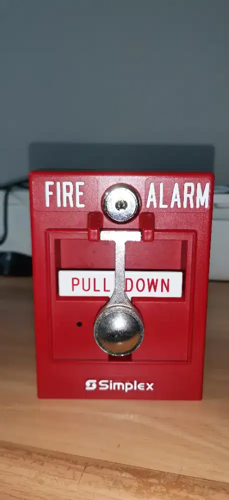 Simplex 4099-9005 Call Point Adressable