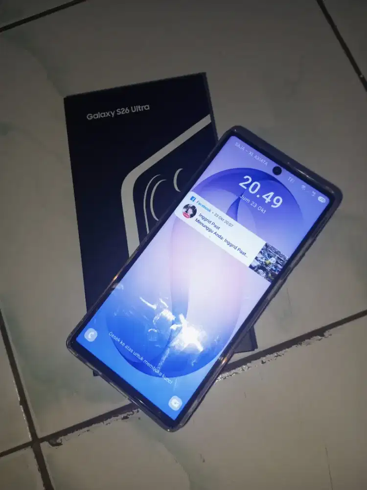 Samsung s26 ultra. 12/256