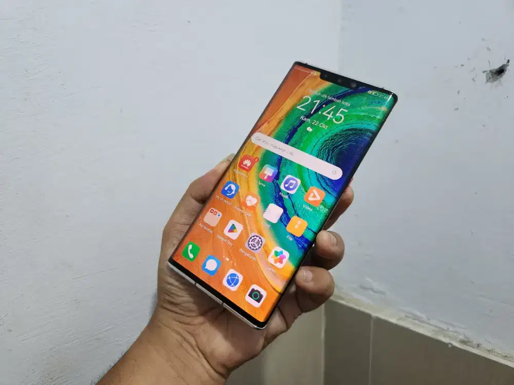Huawei mate 30 pro 8/256GB Resmi
