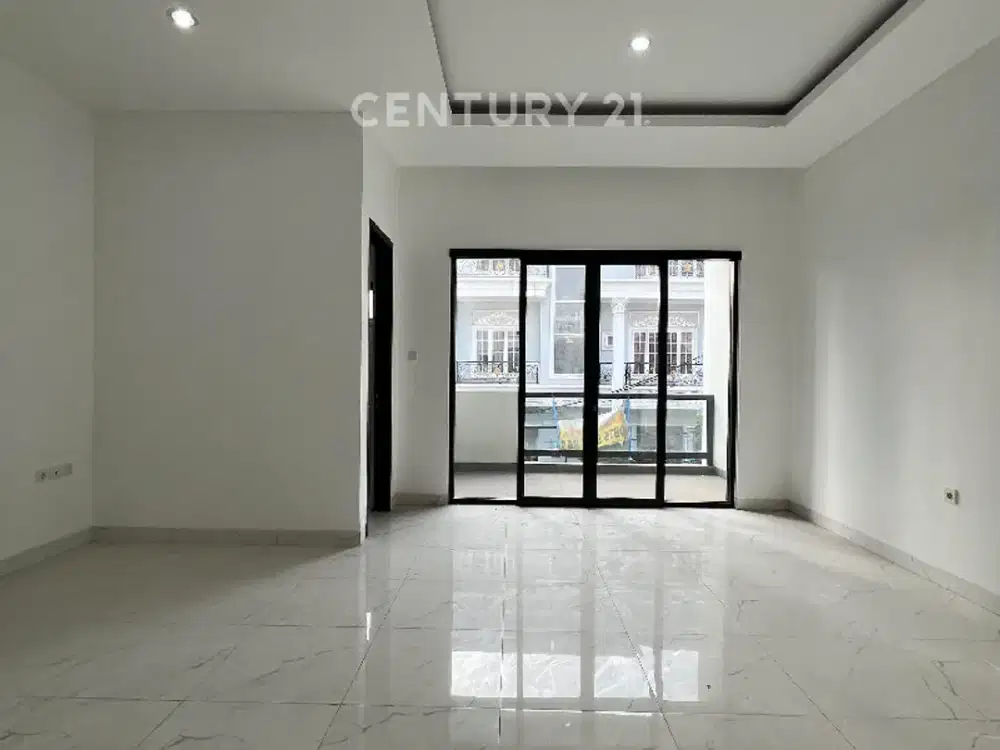 Rumah 3 Lt Brand New + Roof Top, Kelapa Gading, Jakut NS0280