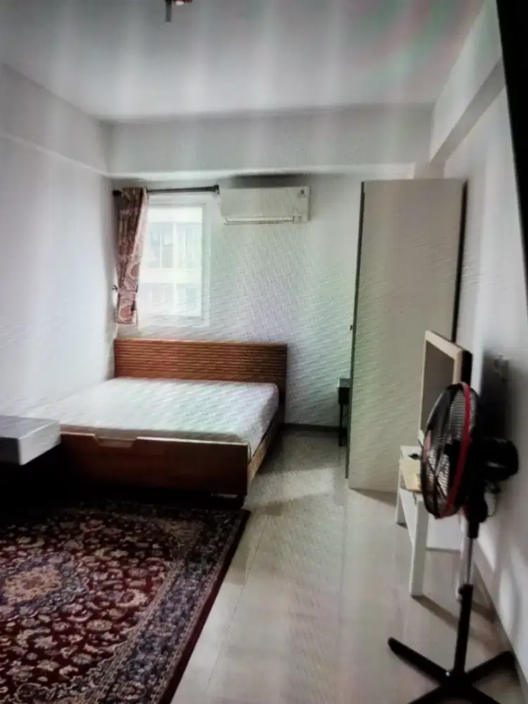 Dijual Apartemen Aeropolis, type Studio