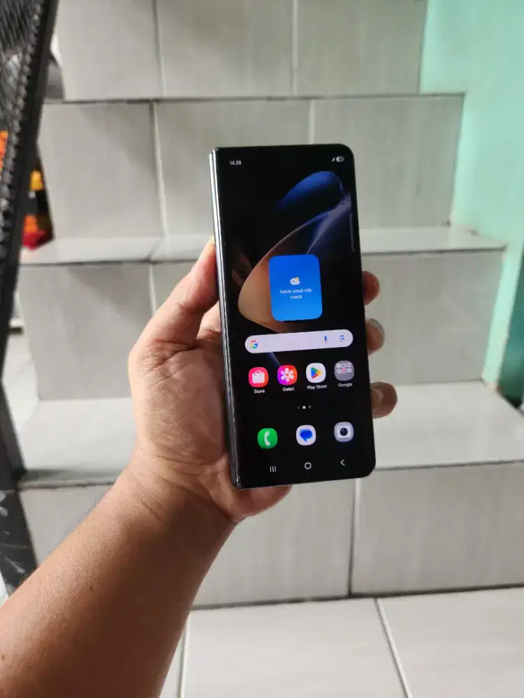 Samsung Z Fold 4 12/256