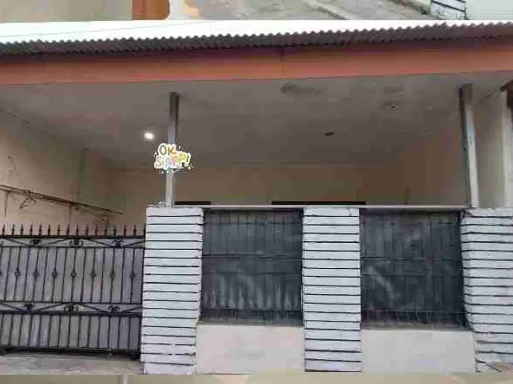 rumah siap huni di pejuang pratama bekasi