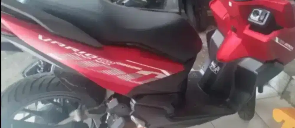 Honda Vario Active 160