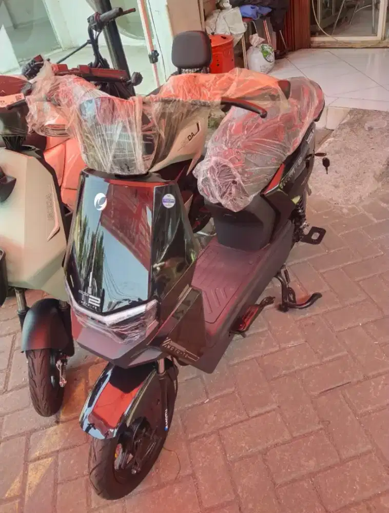 Sepeda listrik MOTU T2