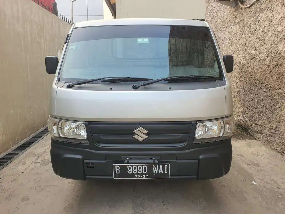 Suzuki Carry Pick Up 1.5 Ac Ps Th 2022