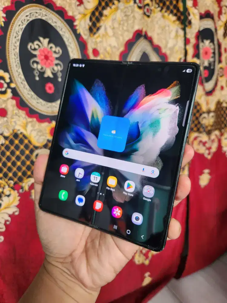 Samsung Z fold 3 12/256GB