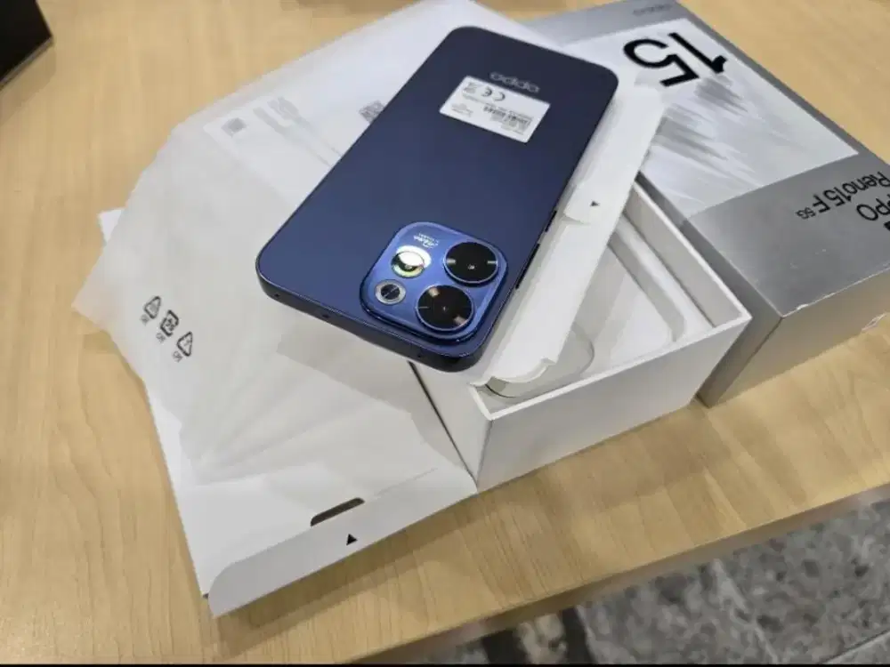 OPPO RENO 15F RAM 20 GB