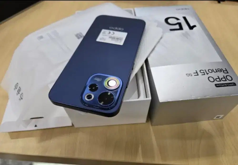 OPPO RENO 15F RAM 28 GB